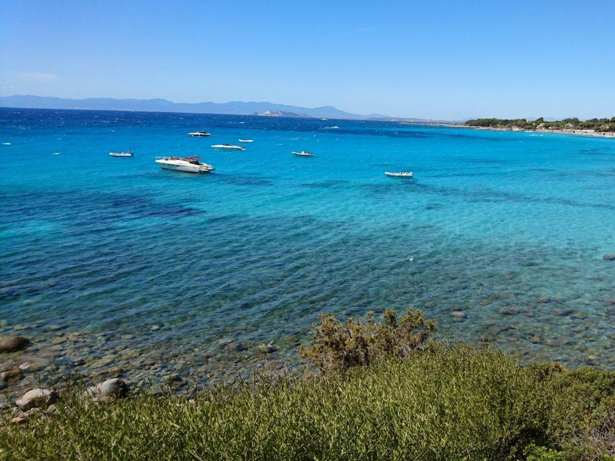 Villetta Immersa Nella Tranquillita 卡丕塔纳 外观 照片